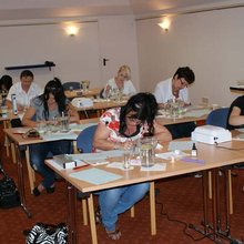 One Stroke Seminar Wien