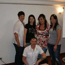 One Stroke Seminar Wien